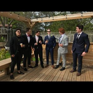 Meet your Posher, Robert